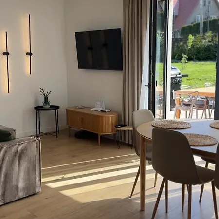 Minimal. Dom Caloroczny W Gorach Duszniki Zdroj