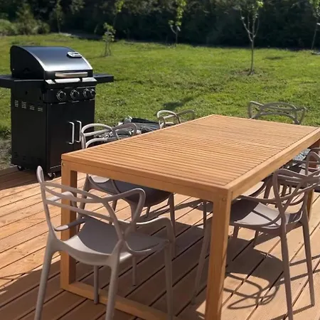 Villa Minimal. Dom Caloroczny W Gorach Duszniki Zdroj