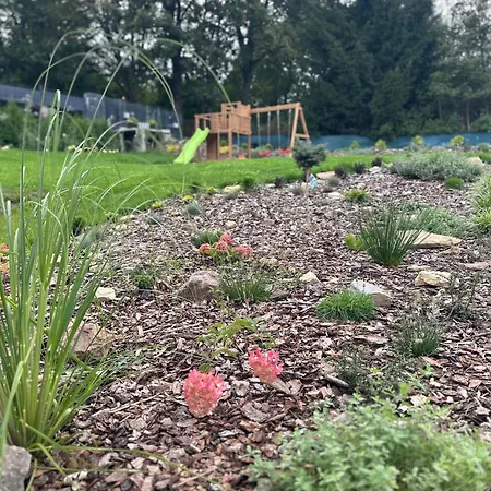 Villa Minimal. Dom Całoroczny W Górach Duszniki Zdrój