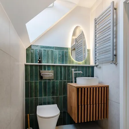 Villa Minimal. Dom Caloroczny W Gorach Duszniki Zdroj