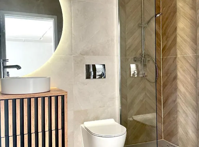 Villa Minimal. Dom Całoroczny W Górach Duszniki Zdrój