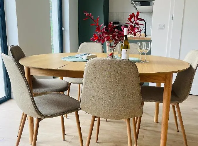 Villa Minimal. Dom Całoroczny W Górach