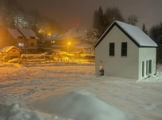 Villa Minimal. Dom Całoroczny W Górach *