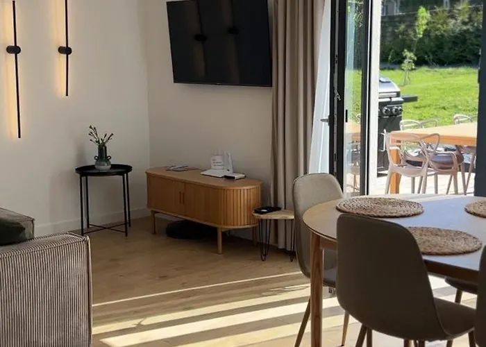 Minimal. Dom Całoroczny W Górach Duszniki Zdrój