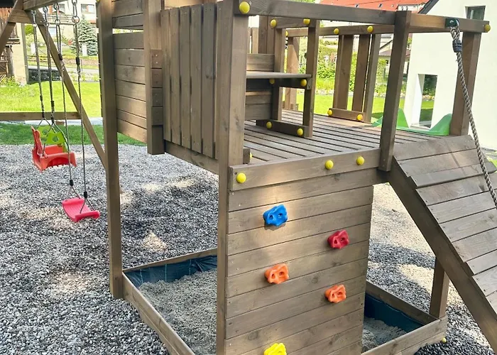 Villa Minimal. Dom Całoroczny W Górach *