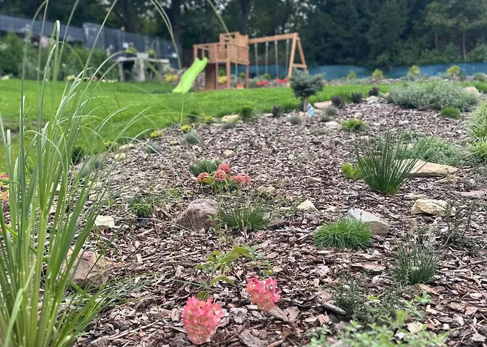 Villa Minimal. Dom Caloroczny W Gorach Duszniki Zdroj